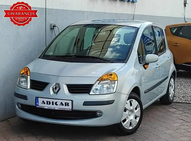 RENAULT Modus 