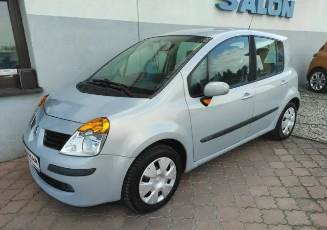RENAULT Modus 