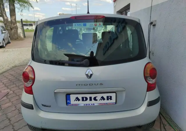 RENAULT Modus 