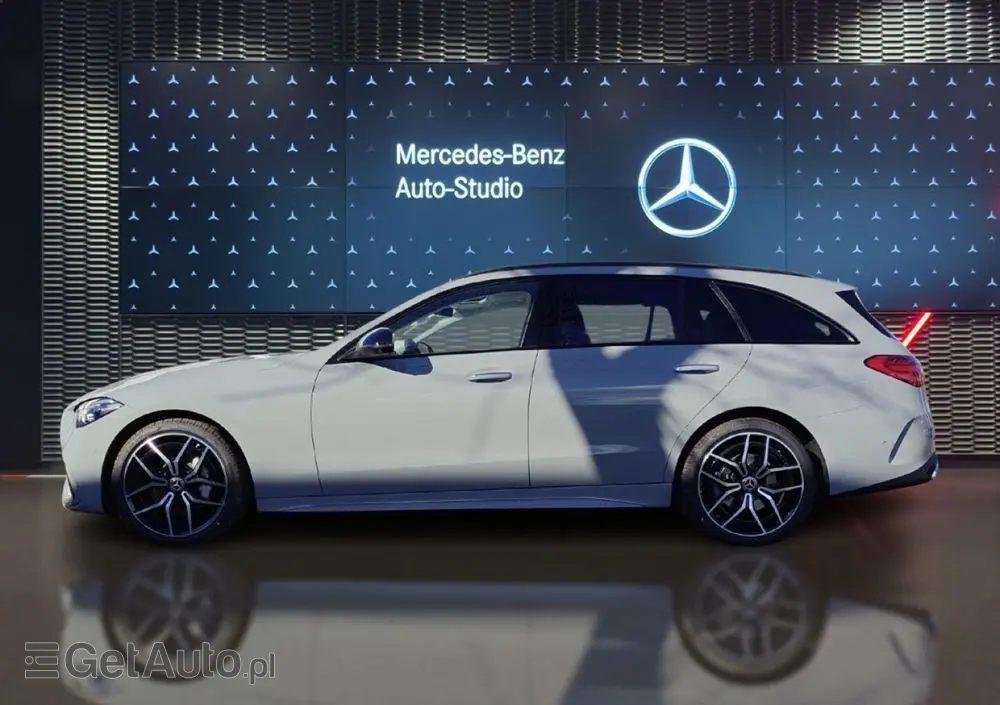 MERCEDES-BENZ Klasa C 