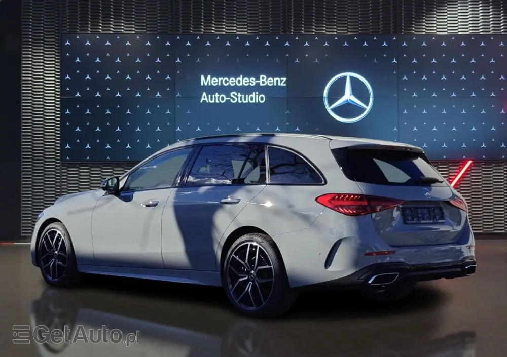 MERCEDES-BENZ Klasa C 