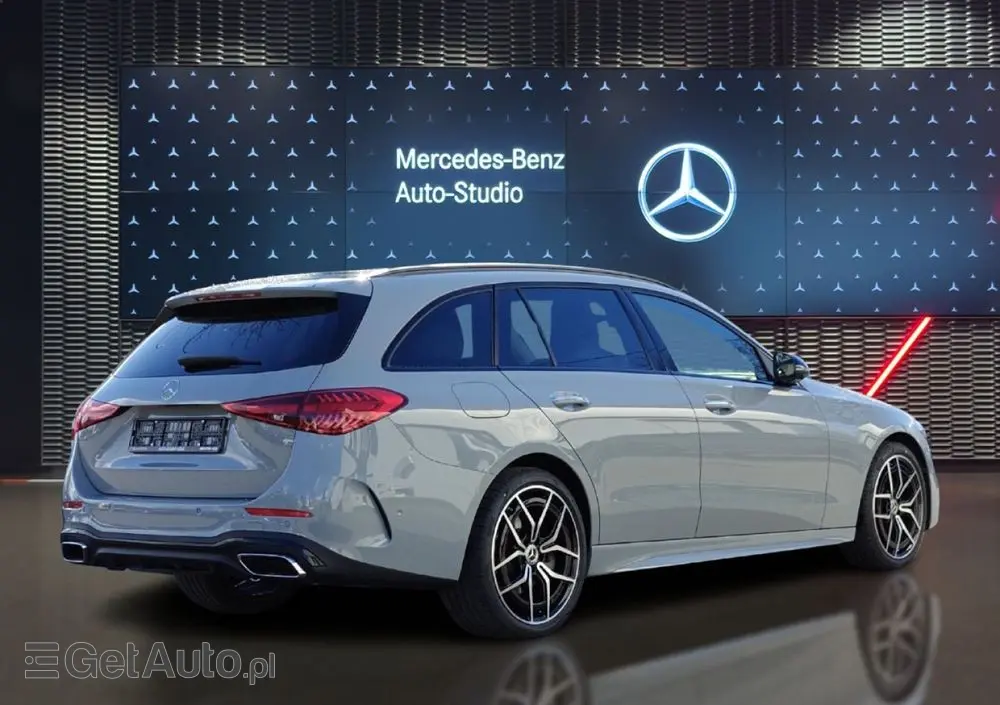 MERCEDES-BENZ Klasa C 
