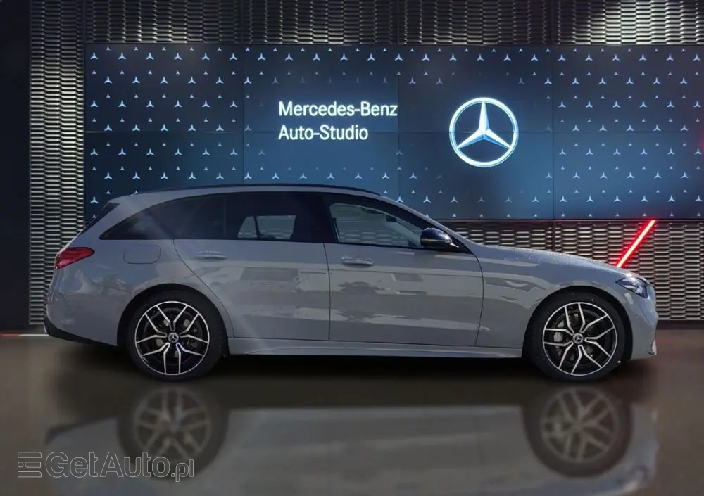 MERCEDES-BENZ Klasa C 