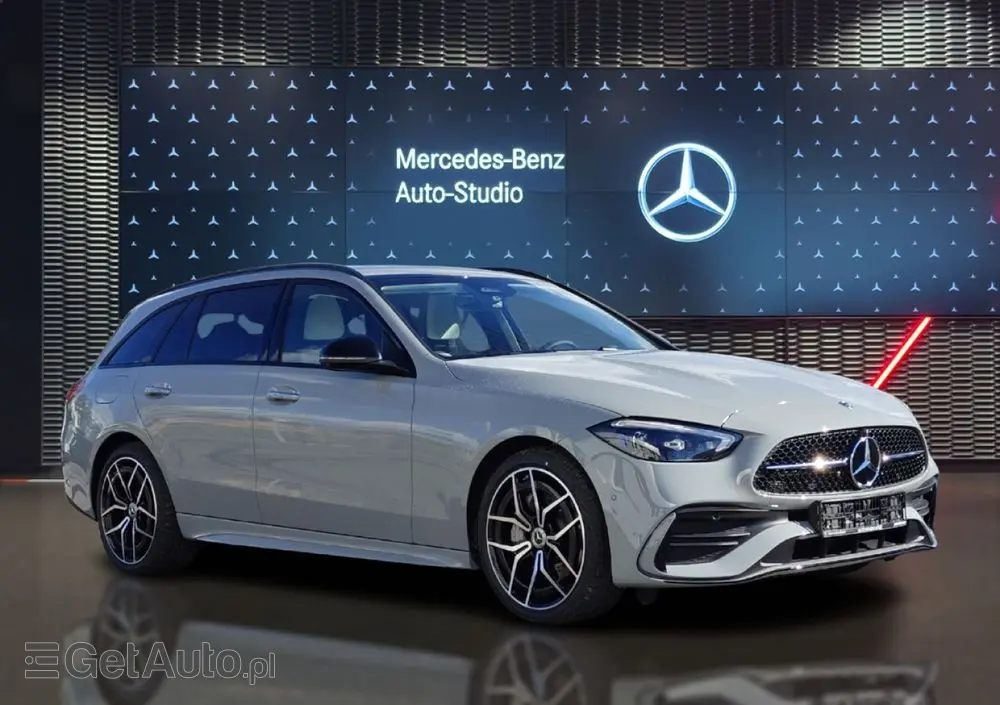 MERCEDES-BENZ Klasa C 