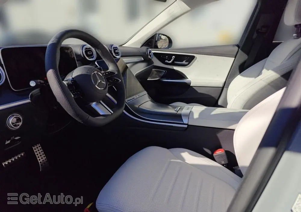 MERCEDES-BENZ Klasa C 