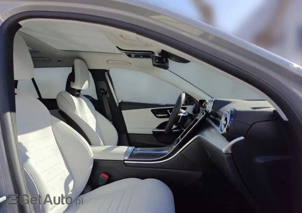 MERCEDES-BENZ Klasa C 