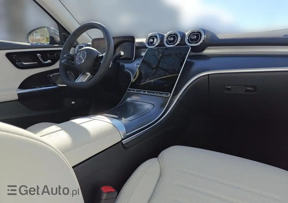 MERCEDES-BENZ Klasa C 