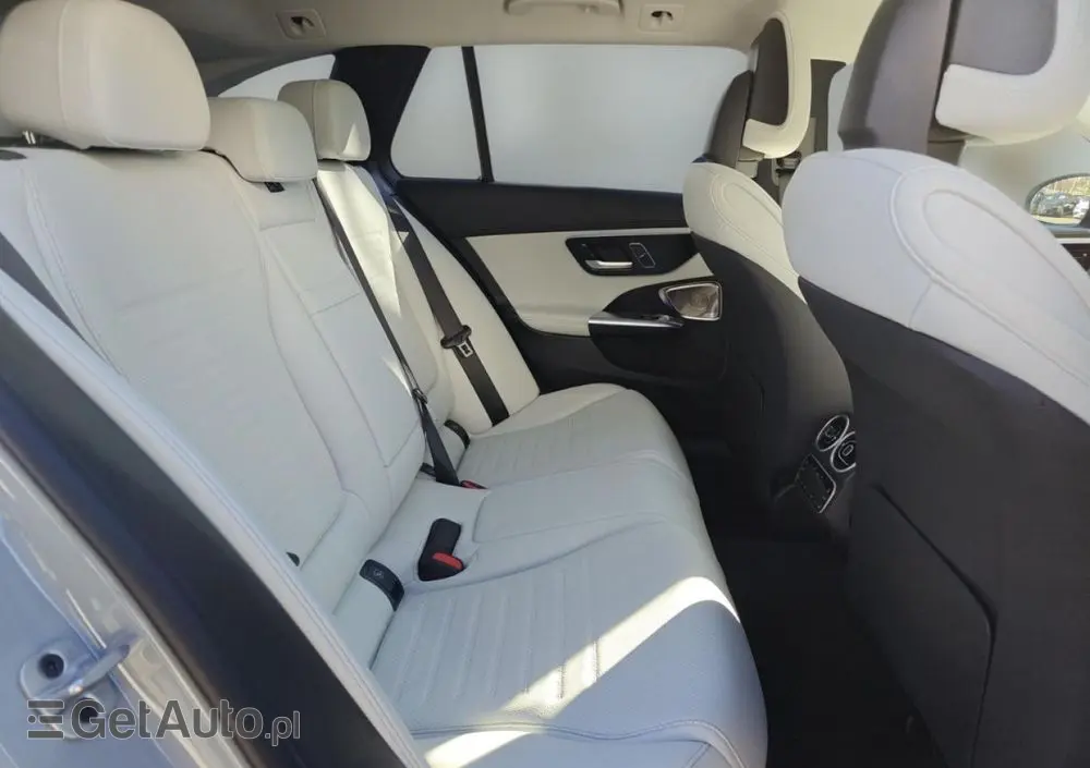 MERCEDES-BENZ Klasa C 