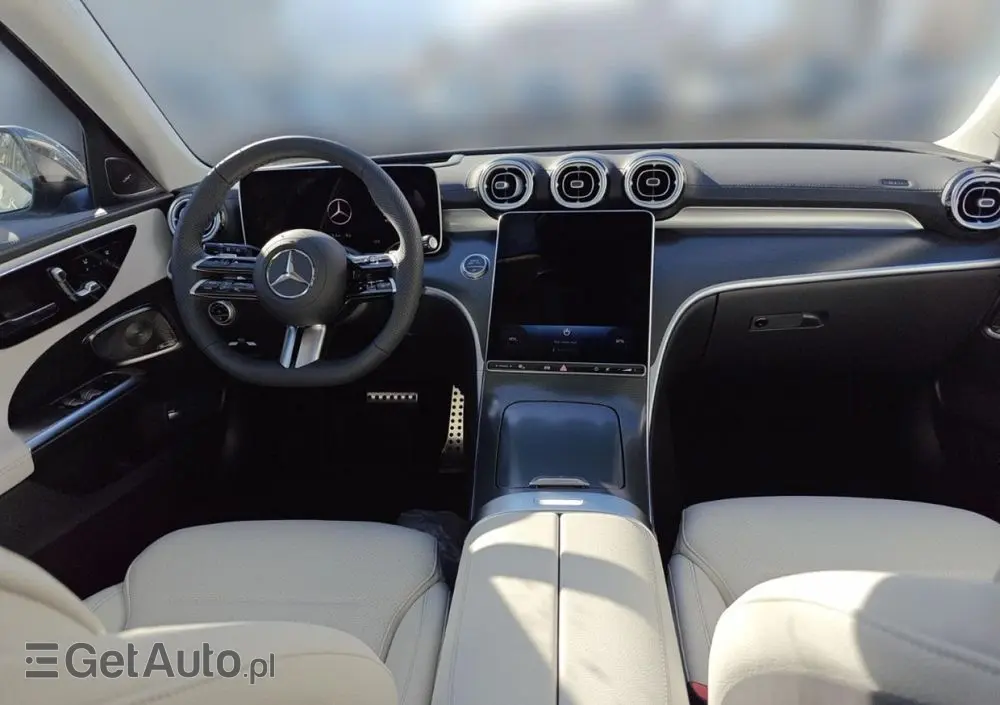 MERCEDES-BENZ Klasa C 