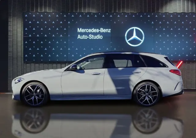 MERCEDES-BENZ Klasa C 