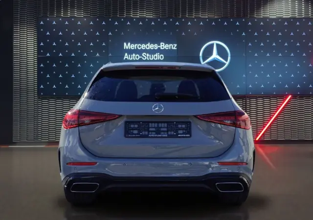 MERCEDES-BENZ Klasa C 