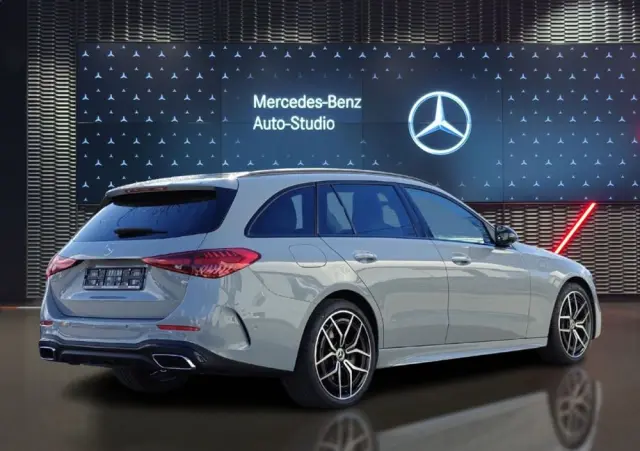 MERCEDES-BENZ Klasa C 