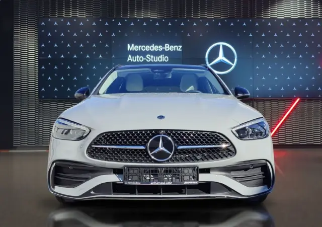 MERCEDES-BENZ Klasa C 
