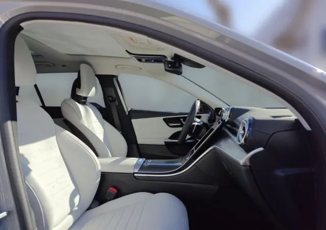 MERCEDES-BENZ Klasa C 