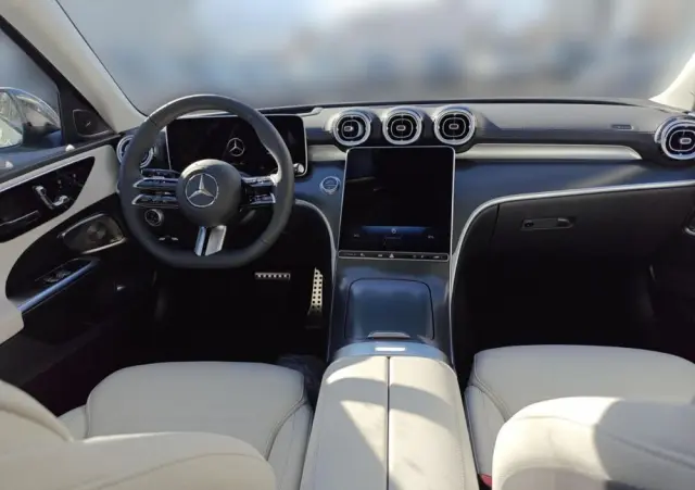 MERCEDES-BENZ Klasa C 