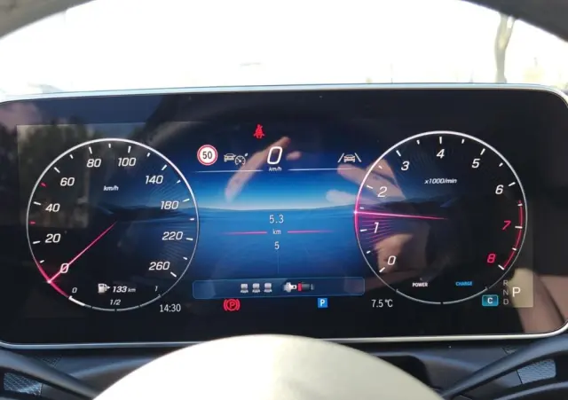 MERCEDES-BENZ Klasa C 