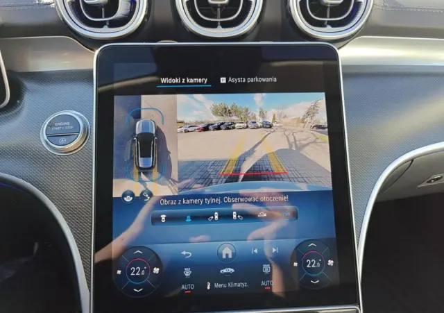 MERCEDES-BENZ Klasa C 