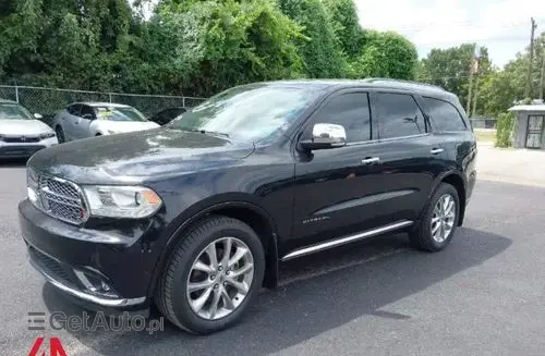 DODGE Durango 