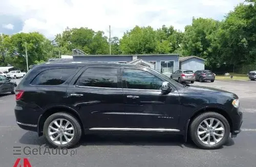 DODGE Durango 