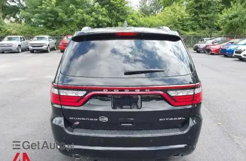DODGE Durango 