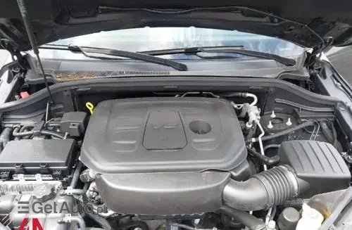 DODGE Durango 