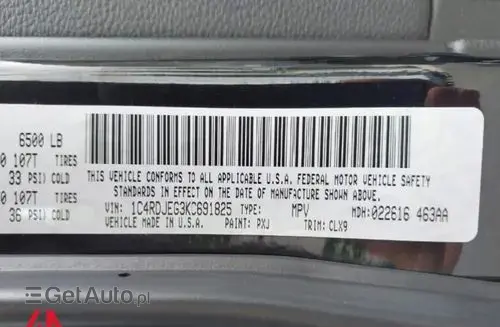 DODGE Durango 