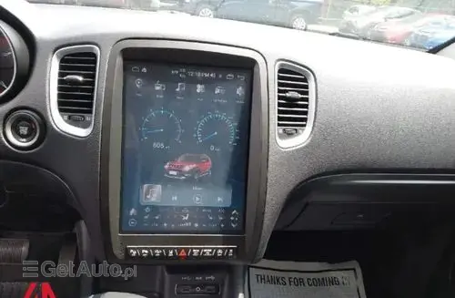 DODGE Durango 