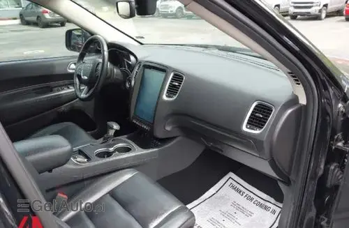 DODGE Durango 