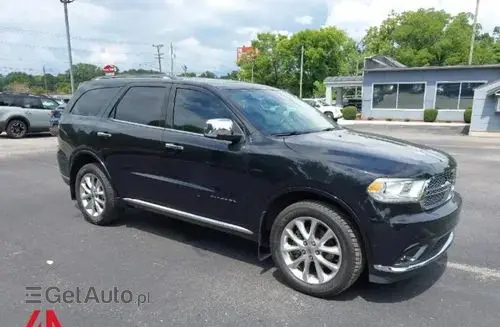 DODGE Durango 