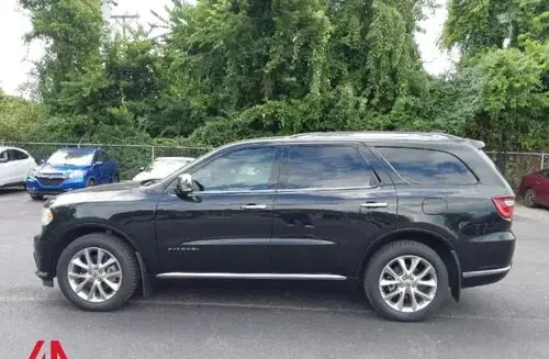 DODGE Durango 