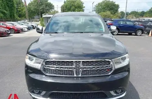 DODGE Durango 