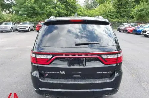 DODGE Durango 