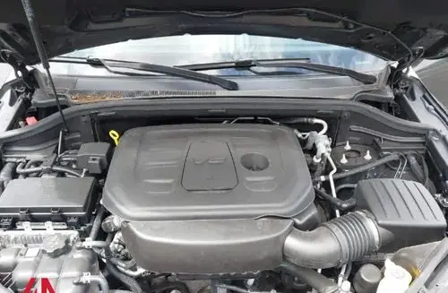 DODGE Durango 