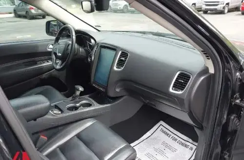 DODGE Durango 