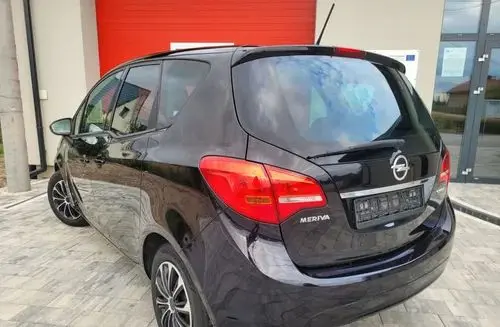 OPEL Meriva 
