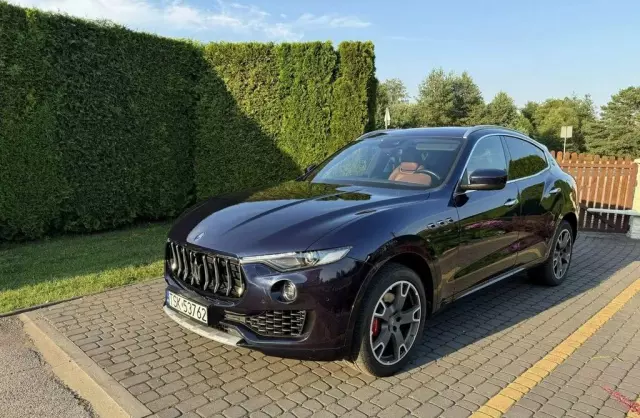 MASERATI Levante 