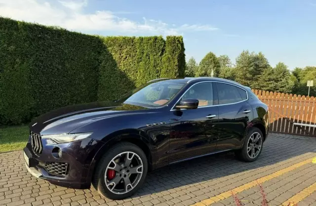 MASERATI Levante 