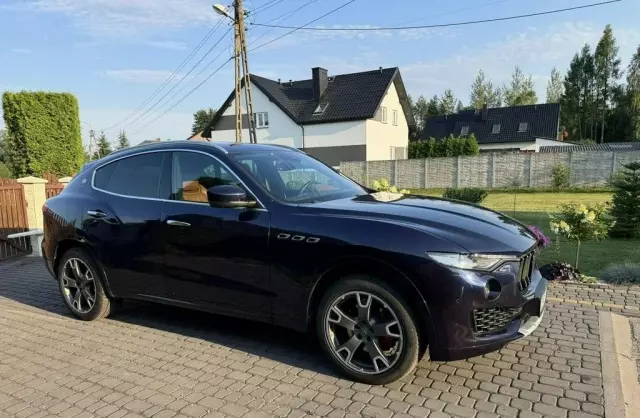 MASERATI Levante 