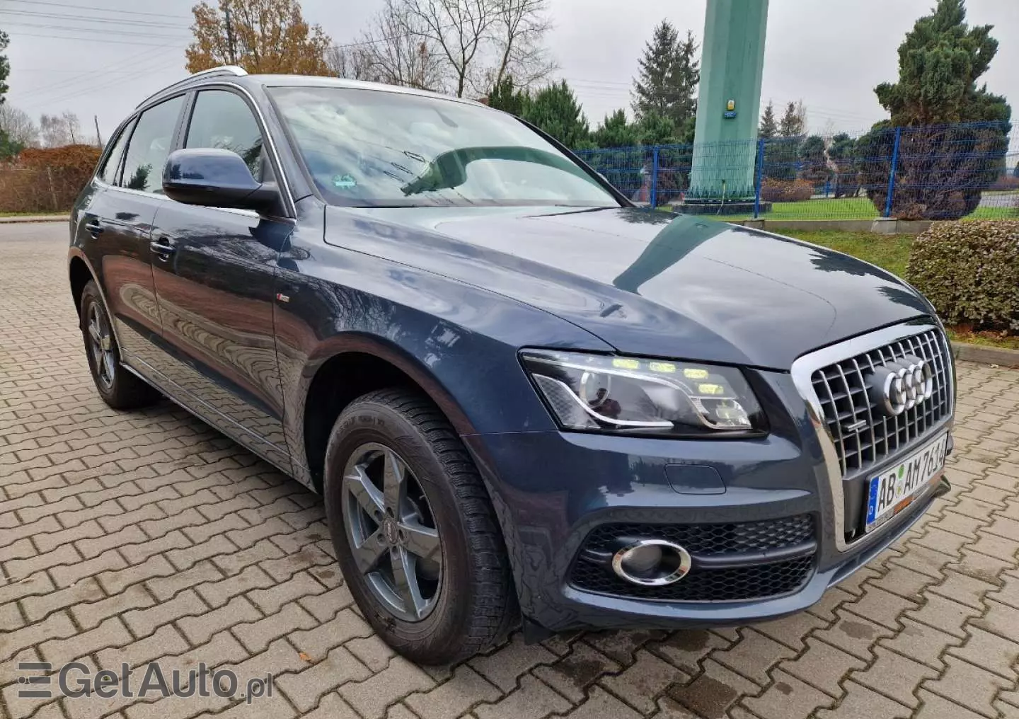 AUDI Q5 2.0 TFSI Quattro