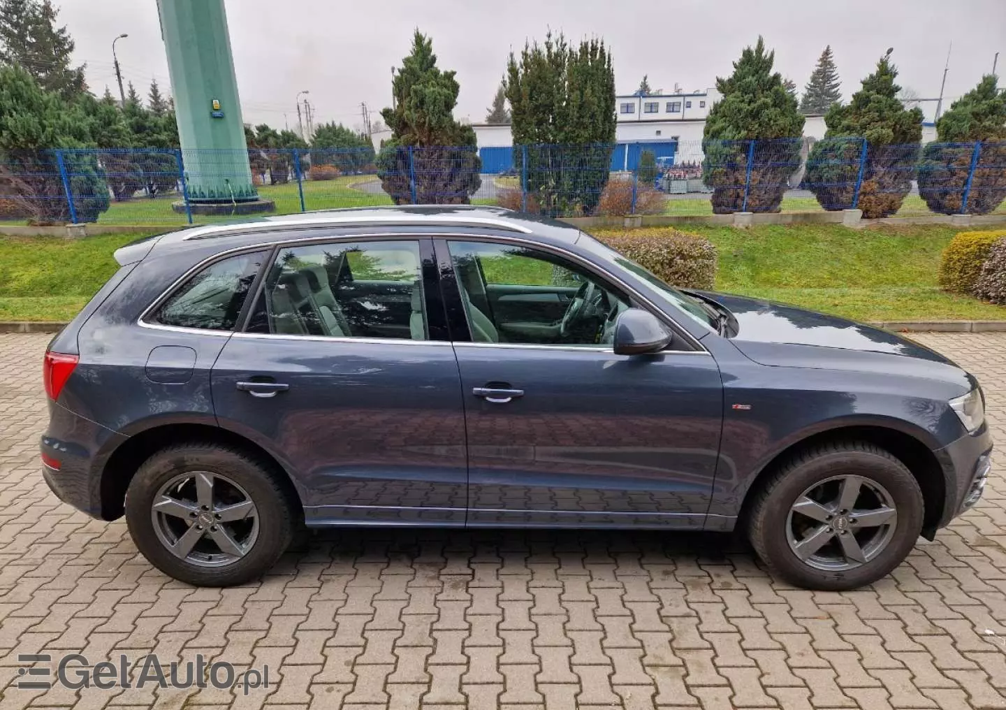 AUDI Q5 2.0 TFSI Quattro