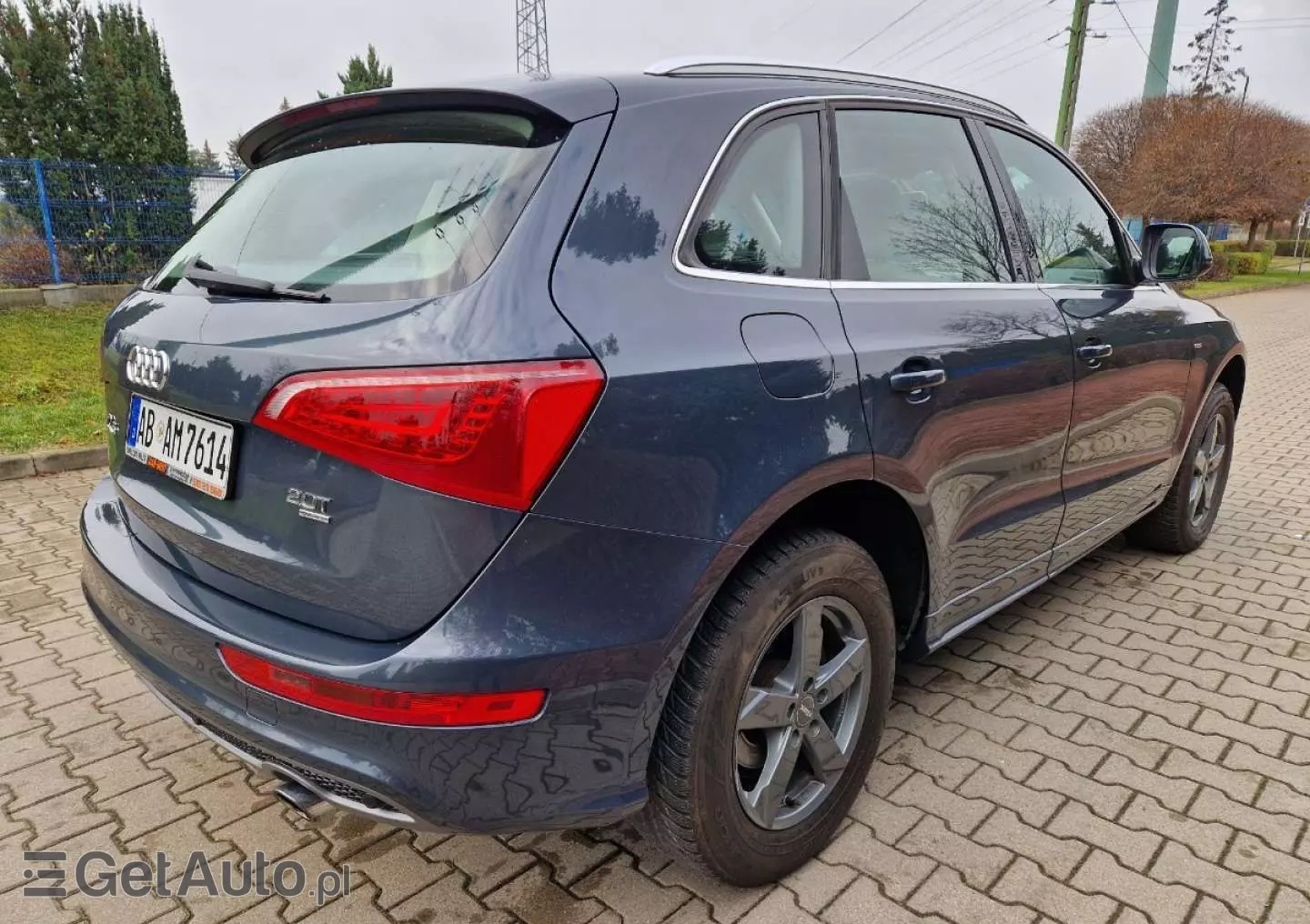 AUDI Q5 2.0 TFSI Quattro