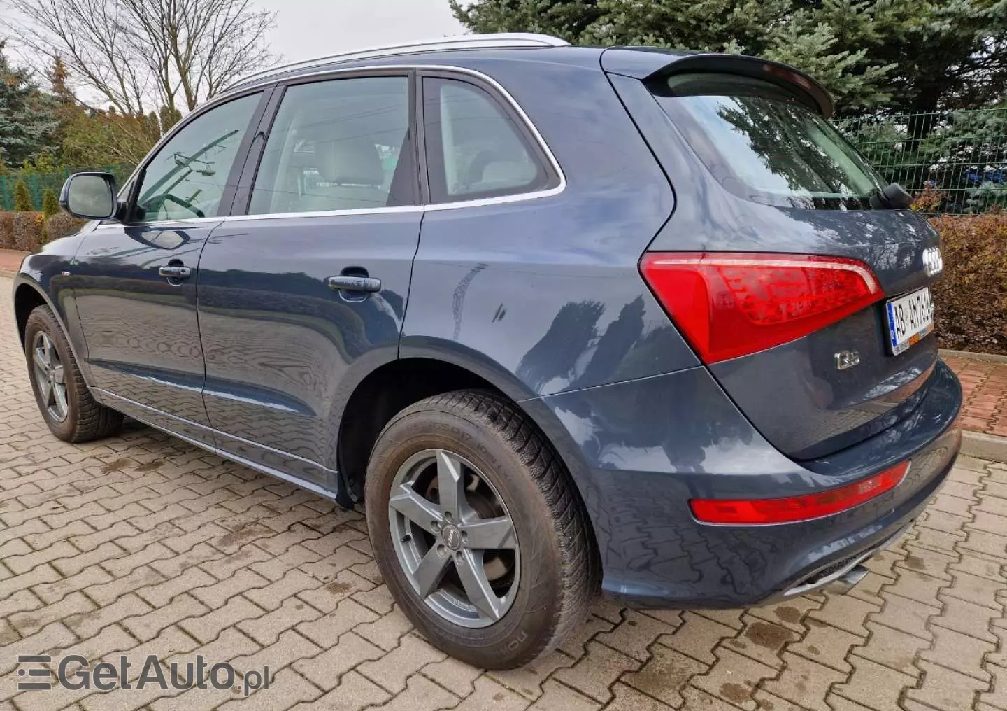 AUDI Q5 2.0 TFSI Quattro