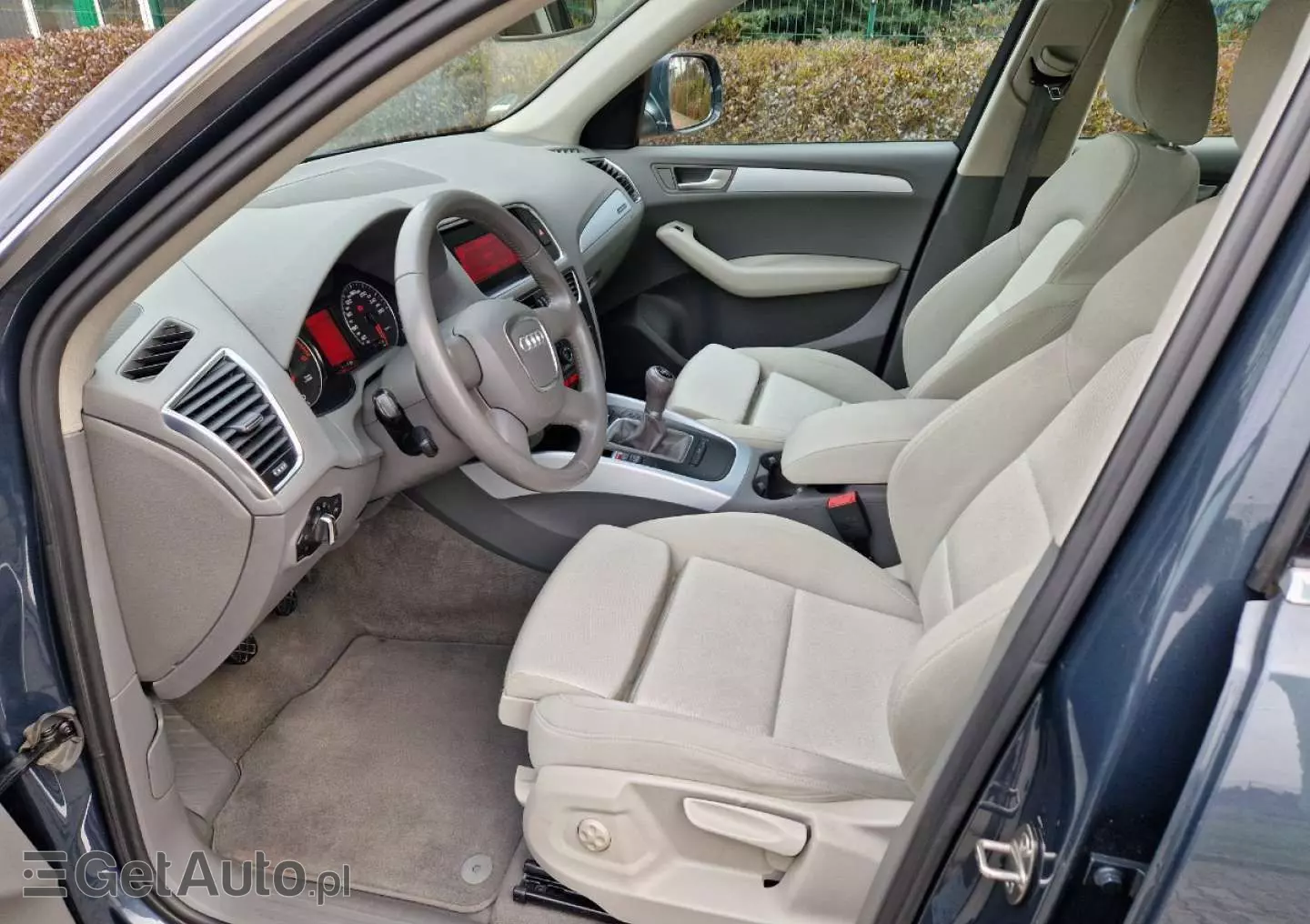 AUDI Q5 2.0 TFSI Quattro