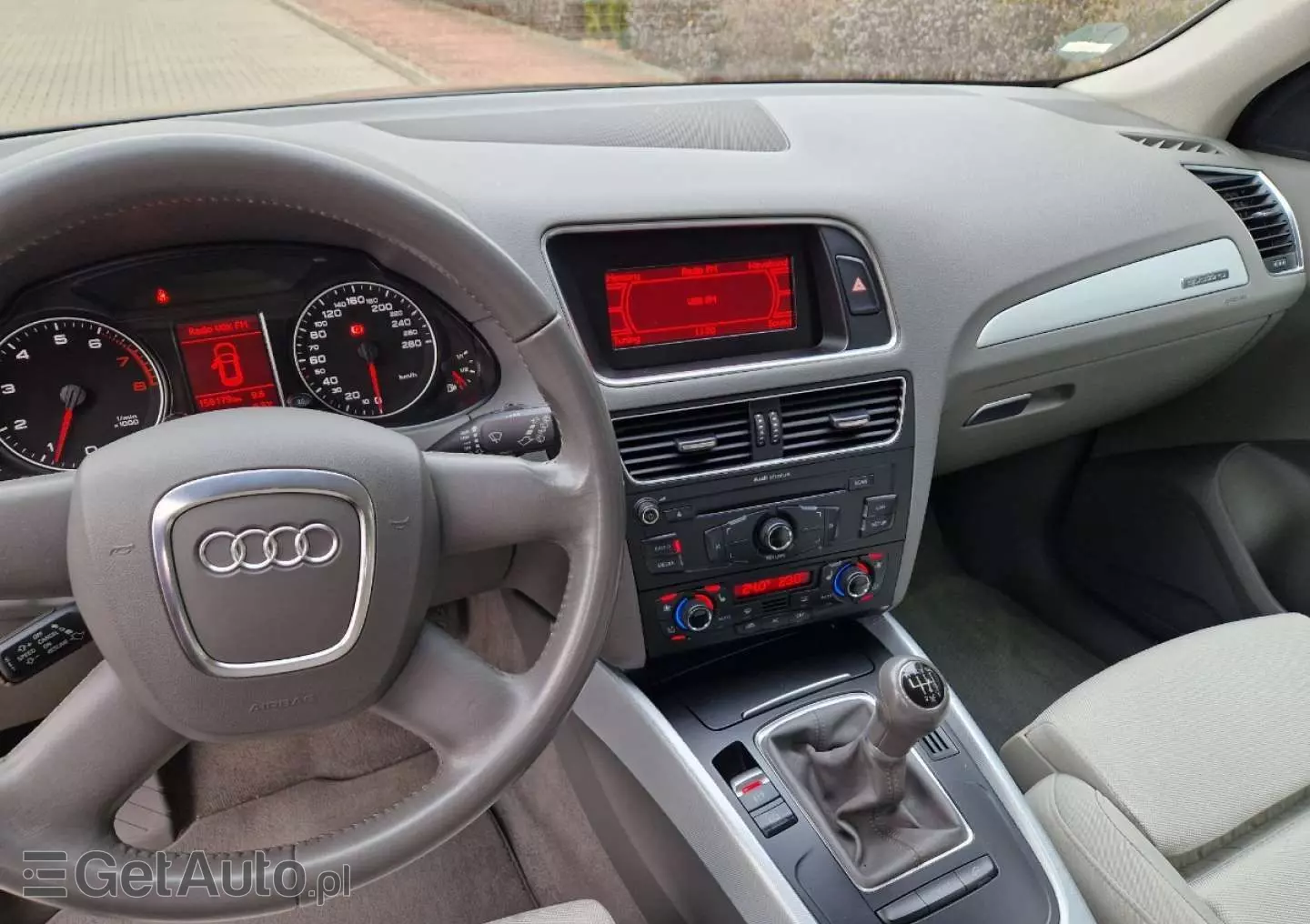 AUDI Q5 2.0 TFSI Quattro