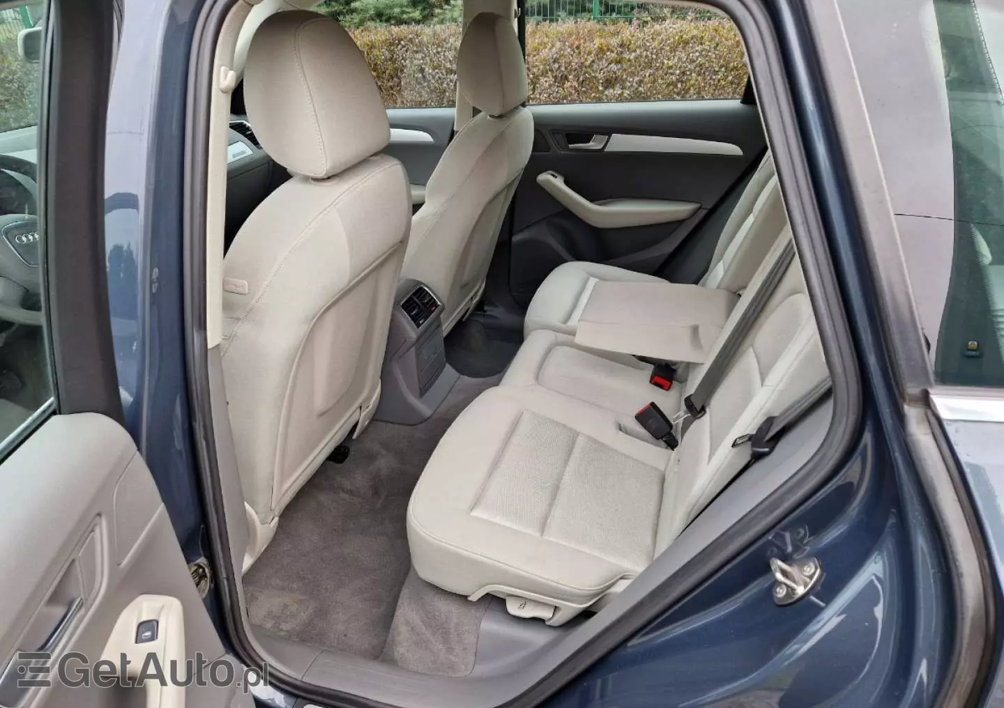 AUDI Q5 2.0 TFSI Quattro