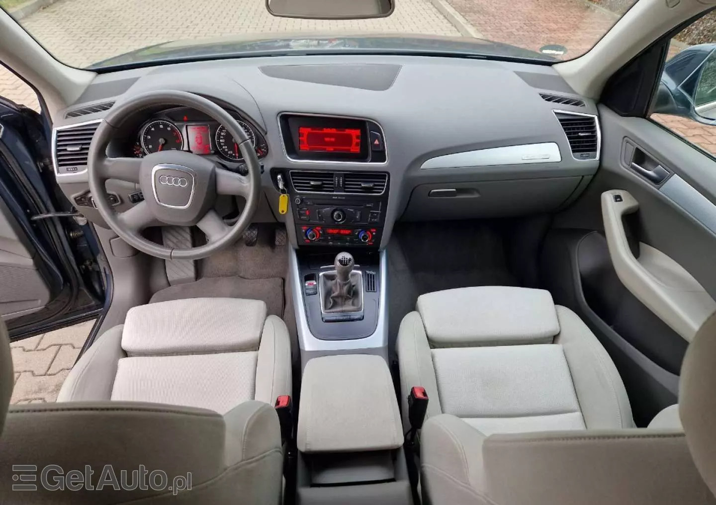 AUDI Q5 2.0 TFSI Quattro