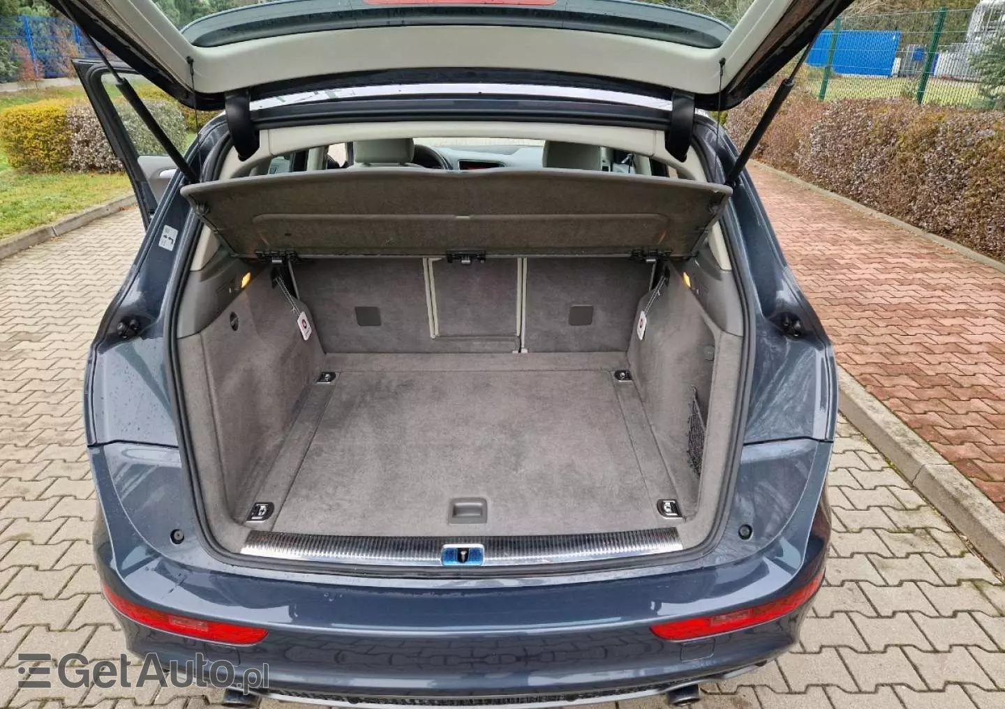 AUDI Q5 2.0 TFSI Quattro