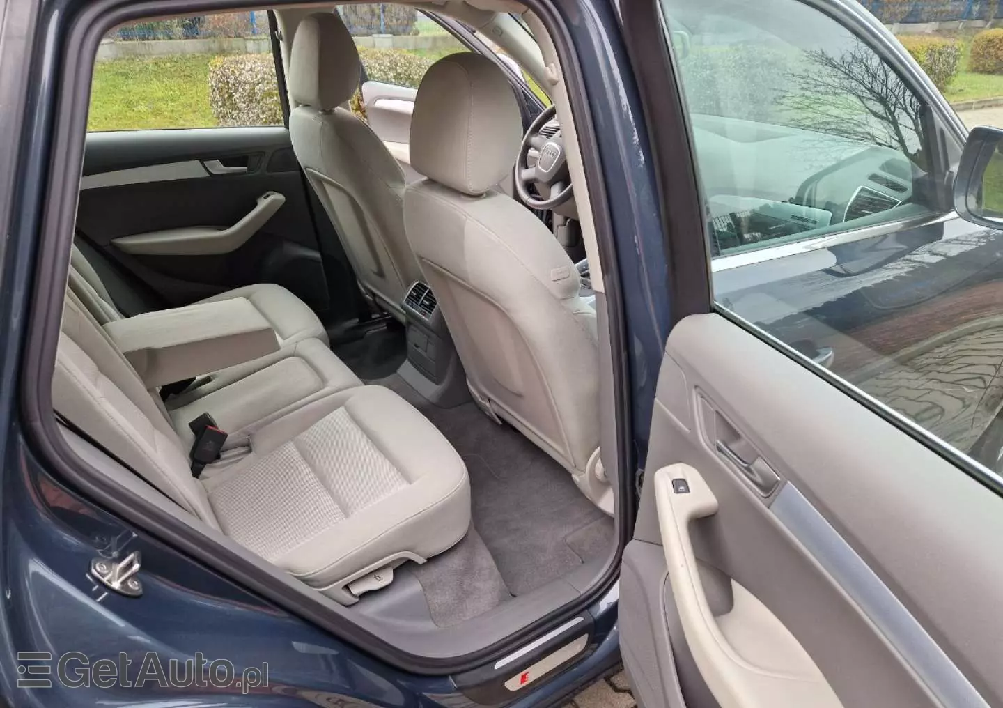 AUDI Q5 2.0 TFSI Quattro