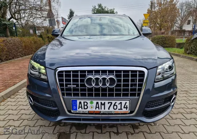 AUDI Q5 2.0 TFSI Quattro