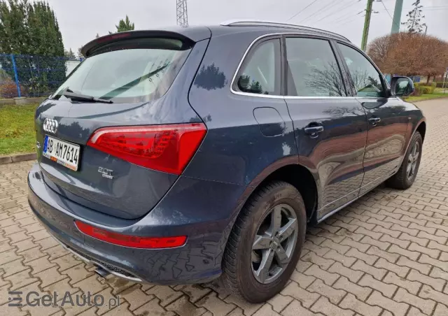 AUDI Q5 2.0 TFSI Quattro